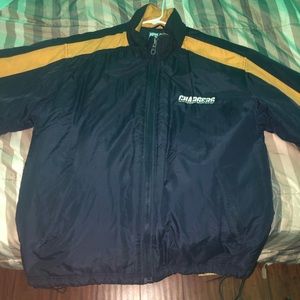 A OG charger jacket buffer